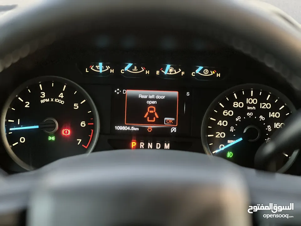 Ford F150 XLT 2018 وارد الوكالة