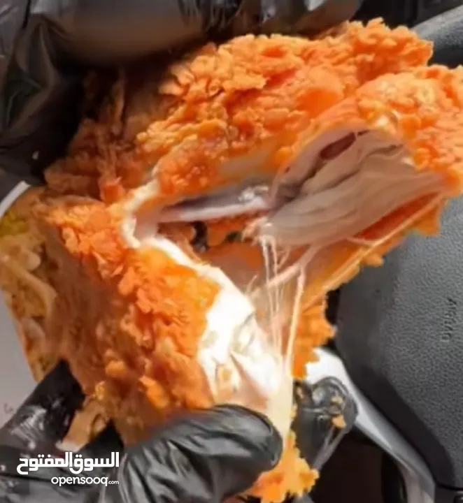 فرصة استثمارية لا تُعوض: استثمر في وصفات بروستد عالمية تضمن لك ريادة سوق الـ Fast Food!