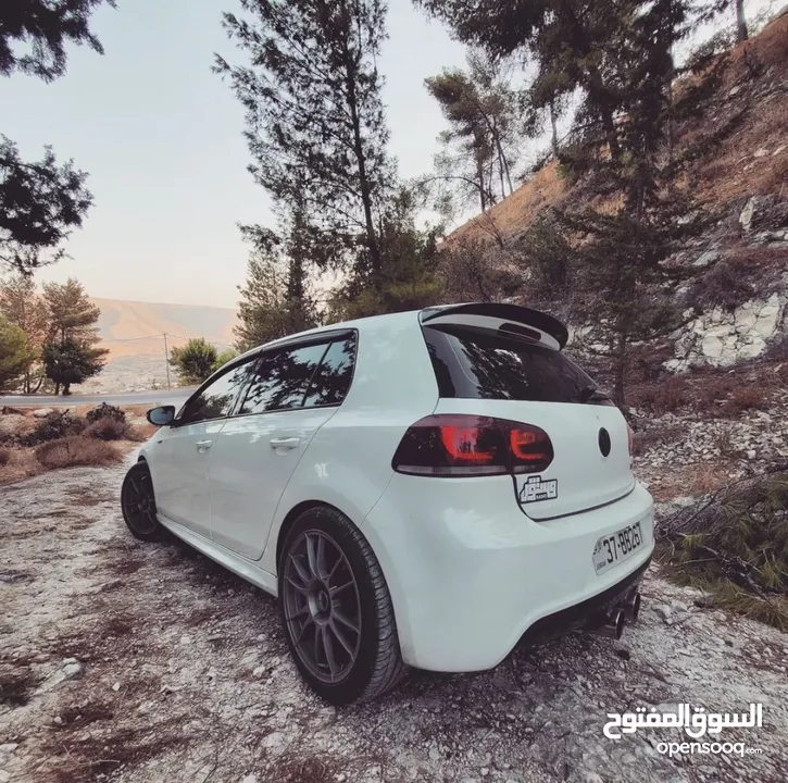 Golf mk6 tsi 1.4 cc - جولف