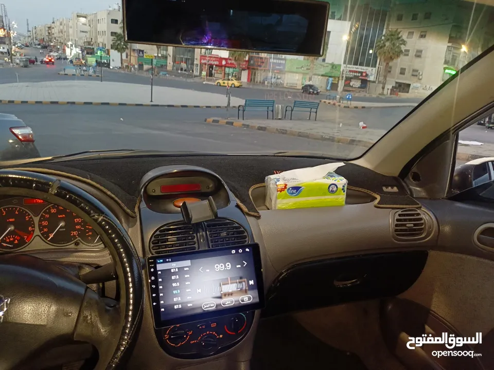 بيجو 206 2002 للبيع