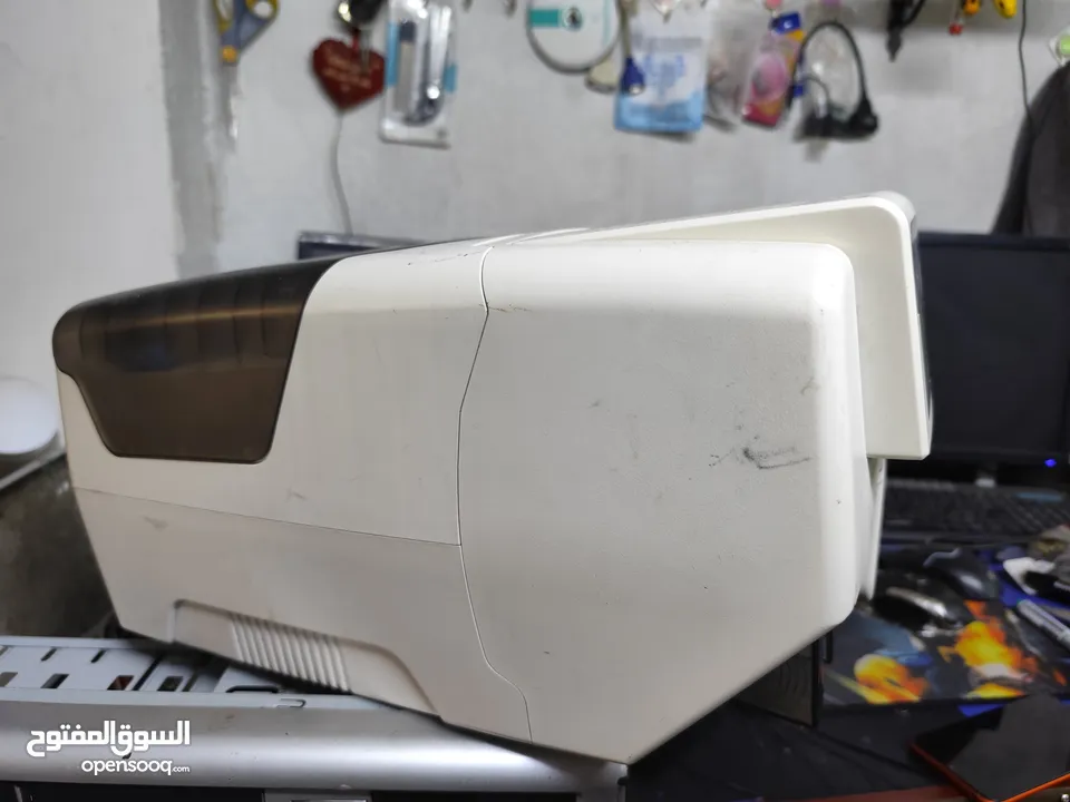 طابعة البطاقات Pointman TP-9100 – للبيع