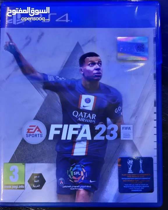 للبيع بحاله ممتازهFIFA23