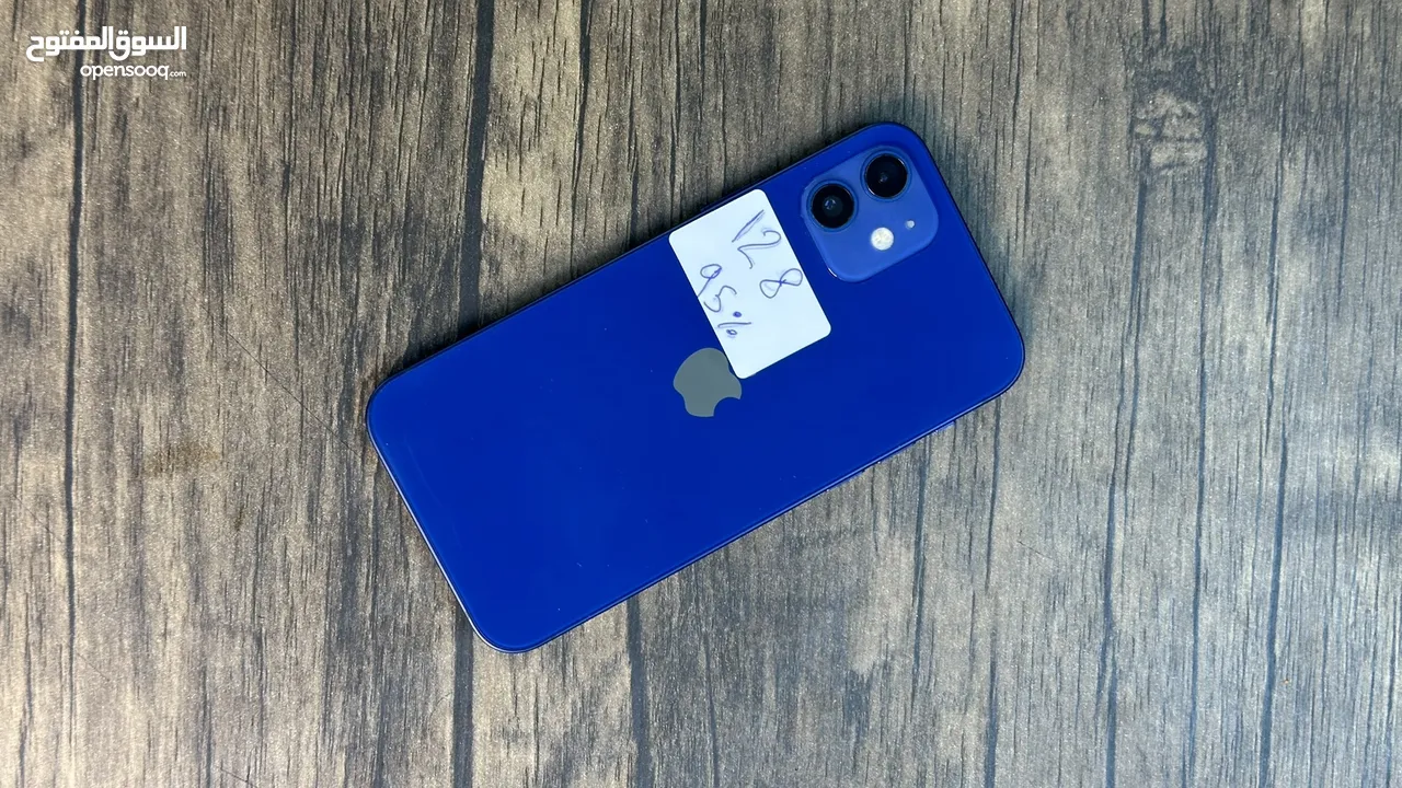 ‎عرض الصيف لمده 48 ساعه فقط iPhone 12 128GB  ‎ اقل سعر في الاردن