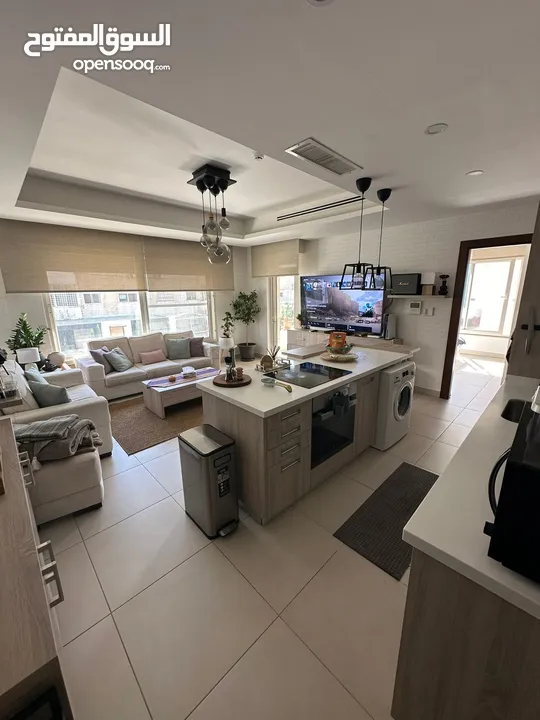 شقة مفروش للإيجار في عبدون ( Property 37896 )-175072321