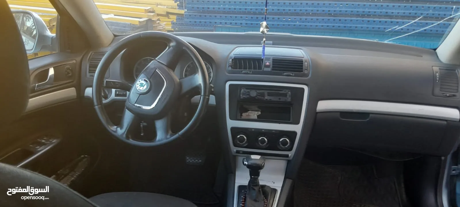 بعد أن تم تأجيل البيع أعلن عن البيع من جديد سيارة سكودا رمش TDi ولطفا البيع كاش بدون شيكات أو تقسيط.