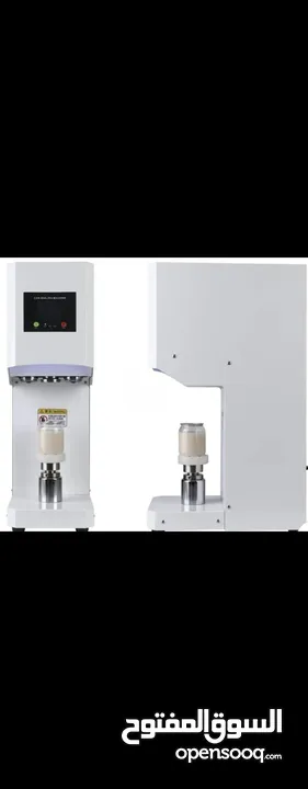 BFC coffee machine + grinder and sealing cup machine