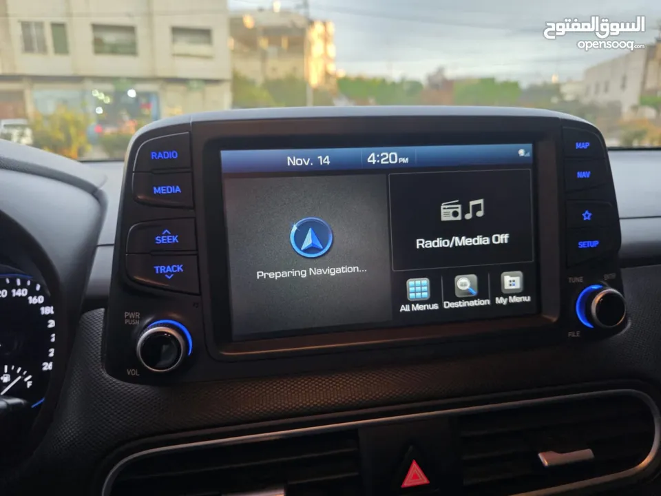 هونداي كونا للبيع أو التبديل