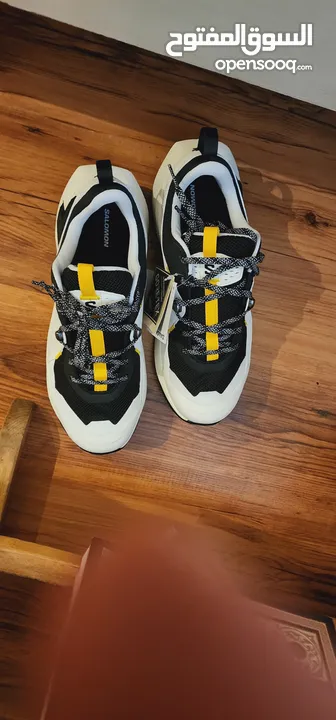 افضل بوت رياضة ركض  هايك مطري  في العالم من افخم براند سالومون Best Hike Running  Shoes Salomon