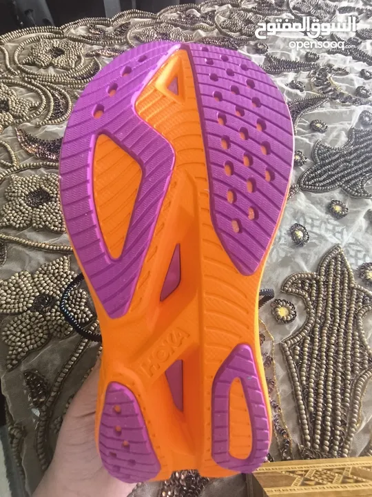 HOKA Mach X 2 Racing Shoe للرجال والنساء لمحبي الركض والhiking