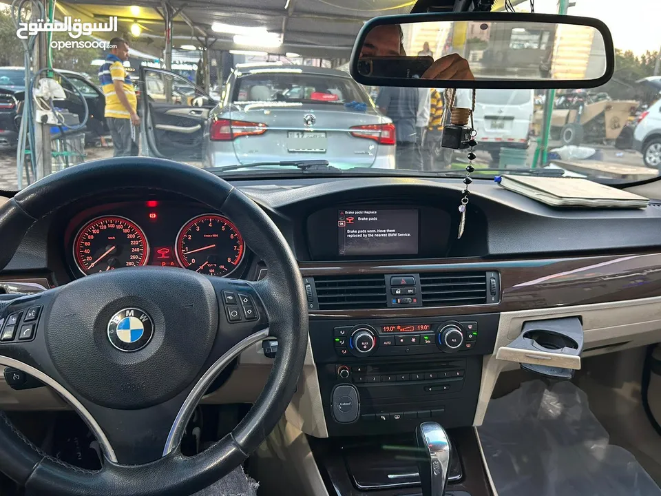 بي ام دبليو 2010. 525I