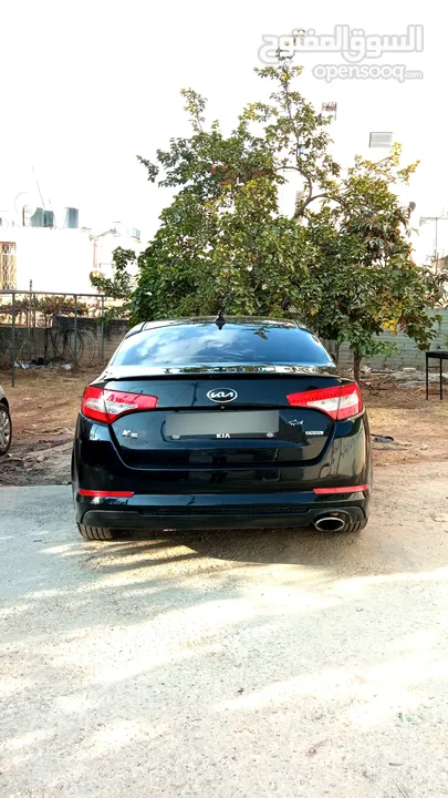 كيا اوبتيما اتماتيك 2.0 بنزين كرتوووونة كااااش فقط