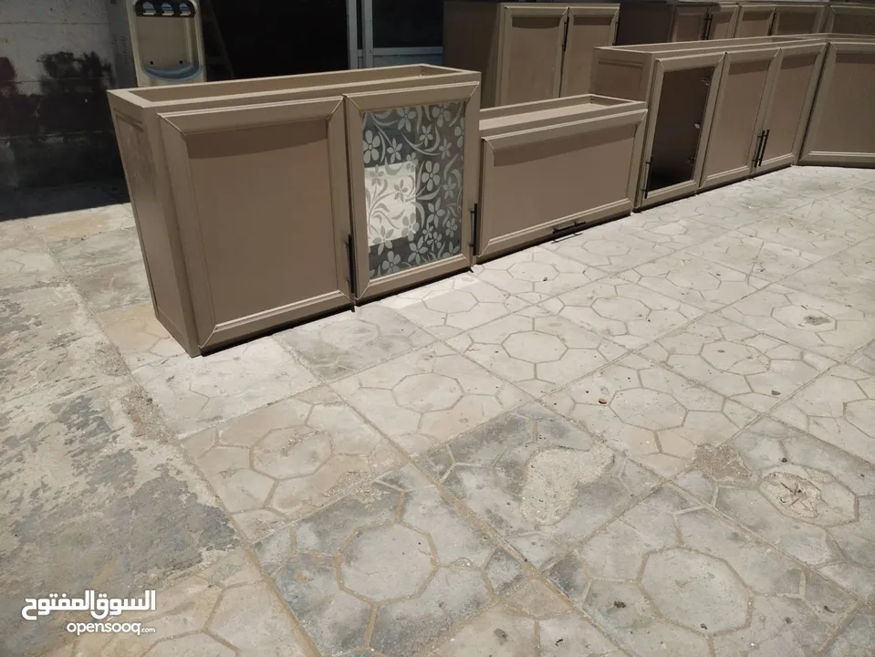 مطابخ فجر الأمل للالمنيوم
