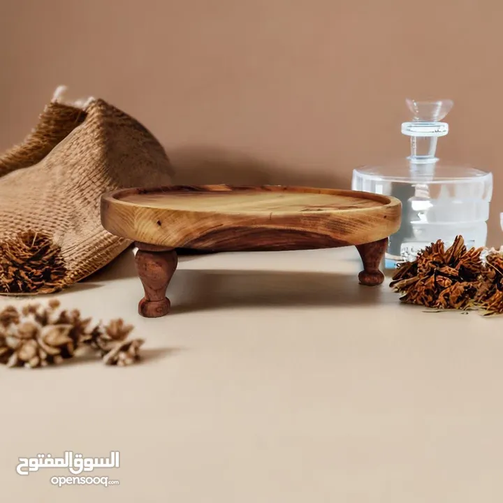 أدوات المطبخ الخشبية
