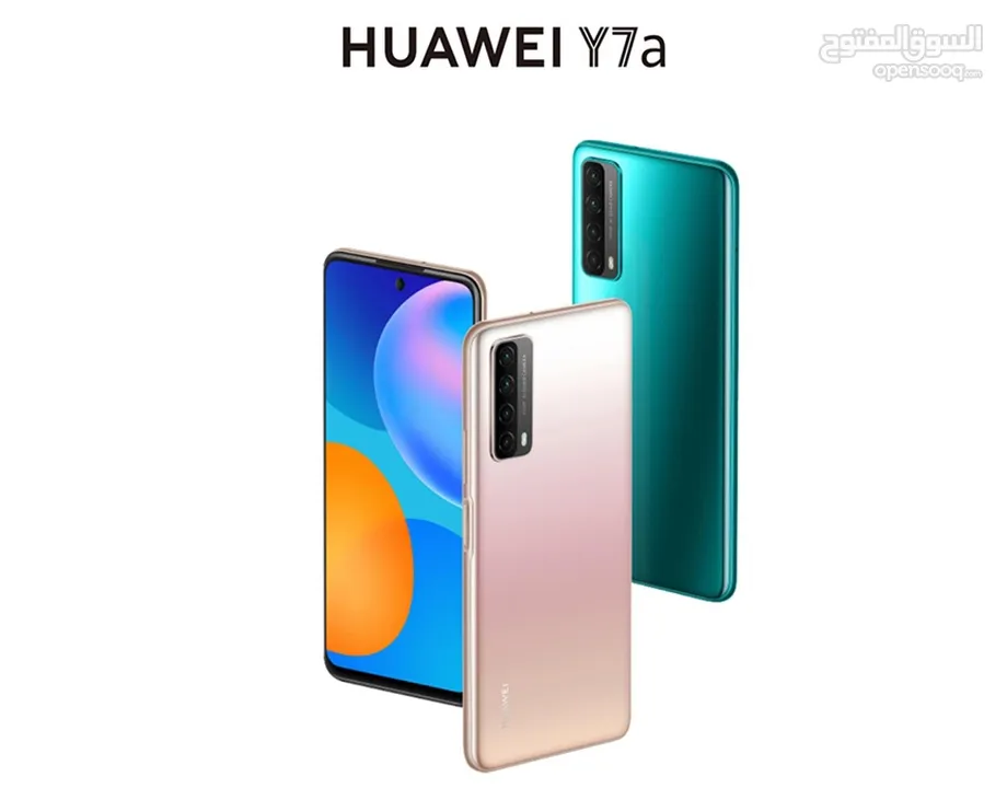 هاتف Huawei y7a