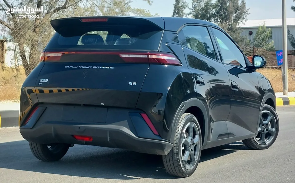 BYD 2024 Seagull زيرو بطارية كبيره