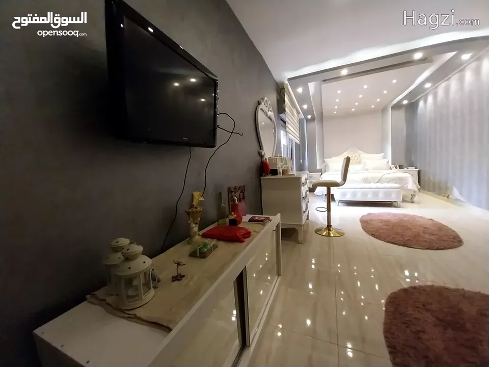 شقة للايجار في دير غبار  ( Property 36062 ) سنوي فقط