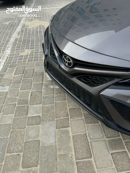 Toyota Camry 2024 for Rent تايوتا كامري 2024 م للإيجار