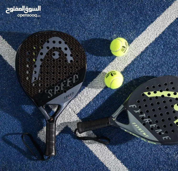 Head evo padel racket