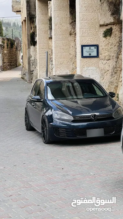 جولف mk6 gti