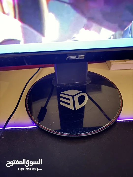 gaming pc GTX 1070, i5-10400F with 144hz monitor