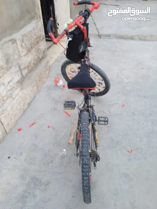 دراجة هوائية