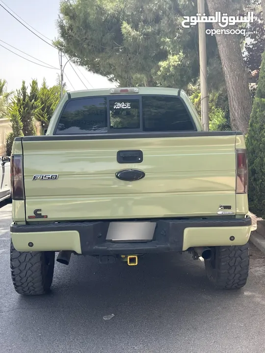 فورد  F150 Larit للبيع موديل 2010