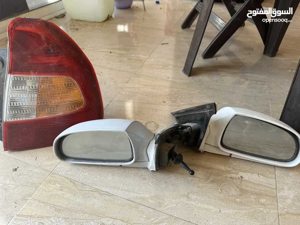 قطع سيارات