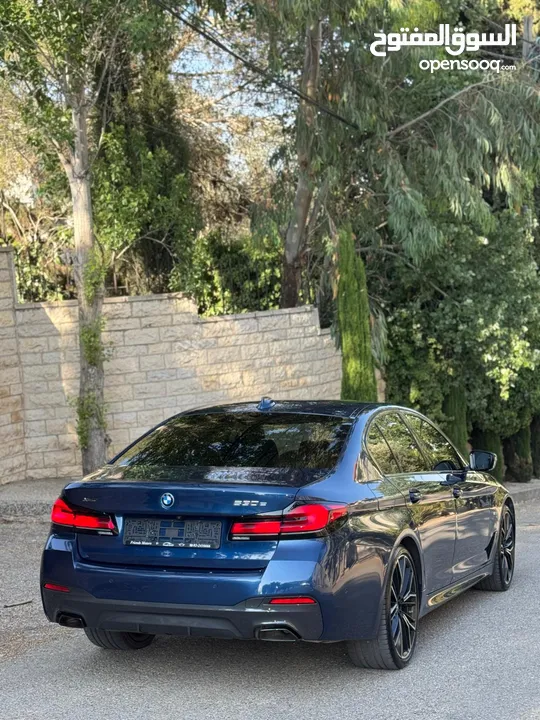 bmw 530e xdrive  Black Edition