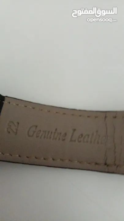ساعة GOER AUTOMATIC بحال الوكاله بدون اي شخط