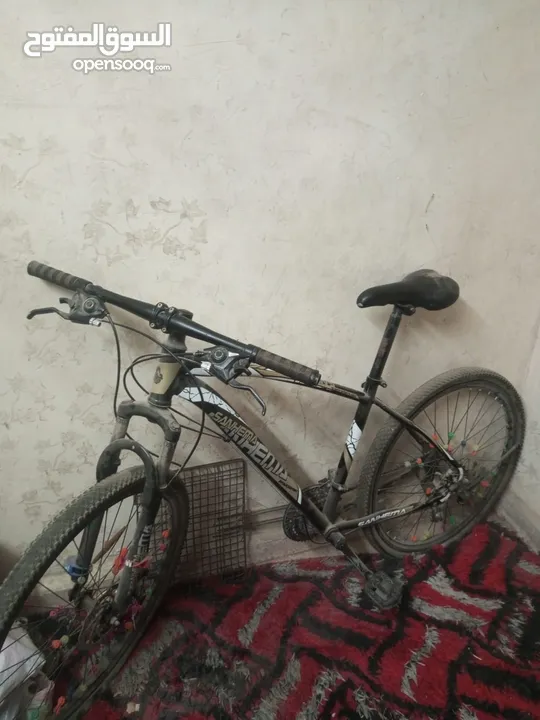 بسكليتات للبيع بحالة جيدة جدا