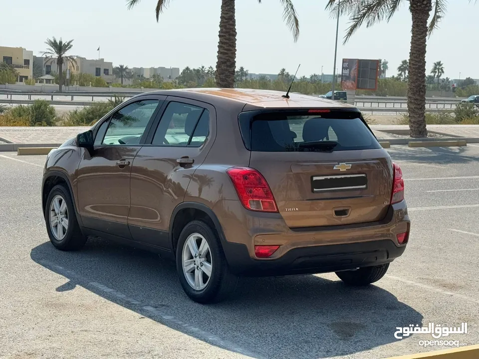 For Sale: 2017 Chevrolet Trax (Brown)