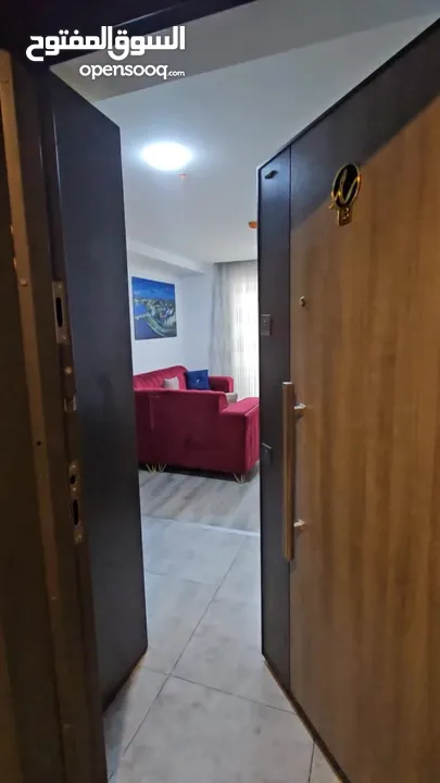 غرفة وصالة مفروشة للإيجار في اربيل - Furnished apartment for rent in Erbil