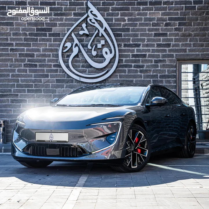 أفاتار 12 كهربائية بالكامل موديل 2024