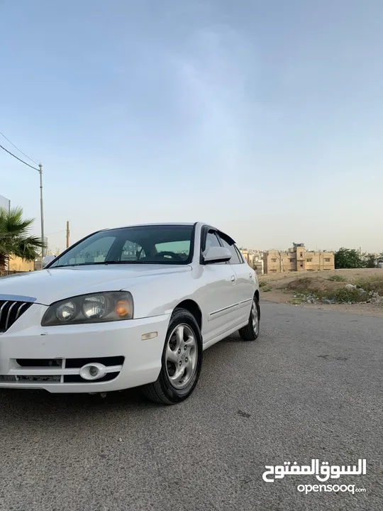 هيونداي XD 2006