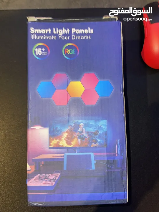 للبيع  smart light panels