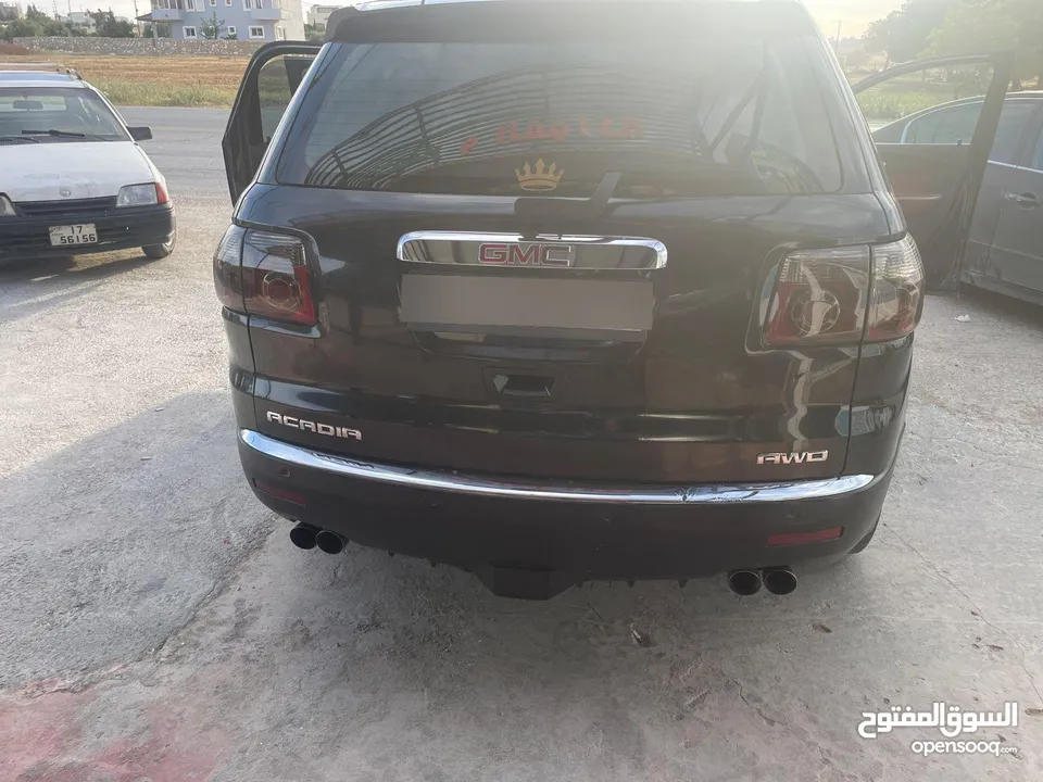 GMC Acadia