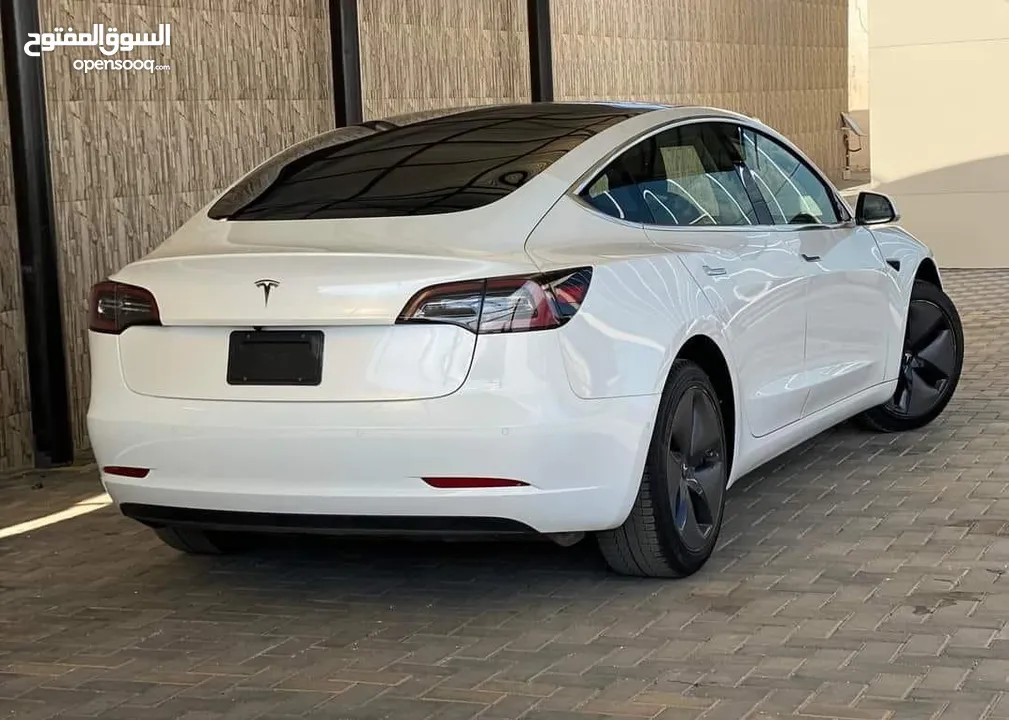 Tesla Model 3 2019 long range