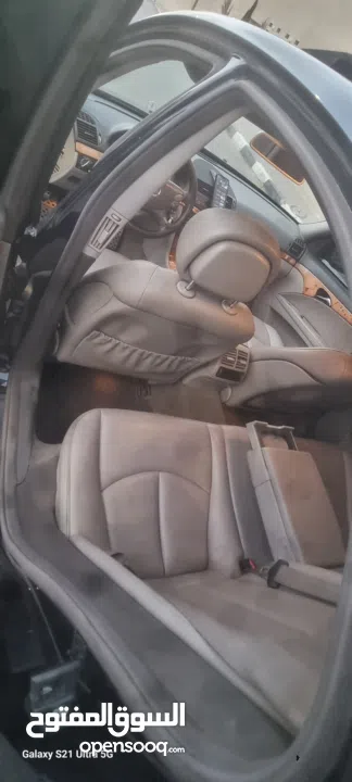 marseds Banz E-CIass W211 2008 E280 Dezel full v6 3000cc