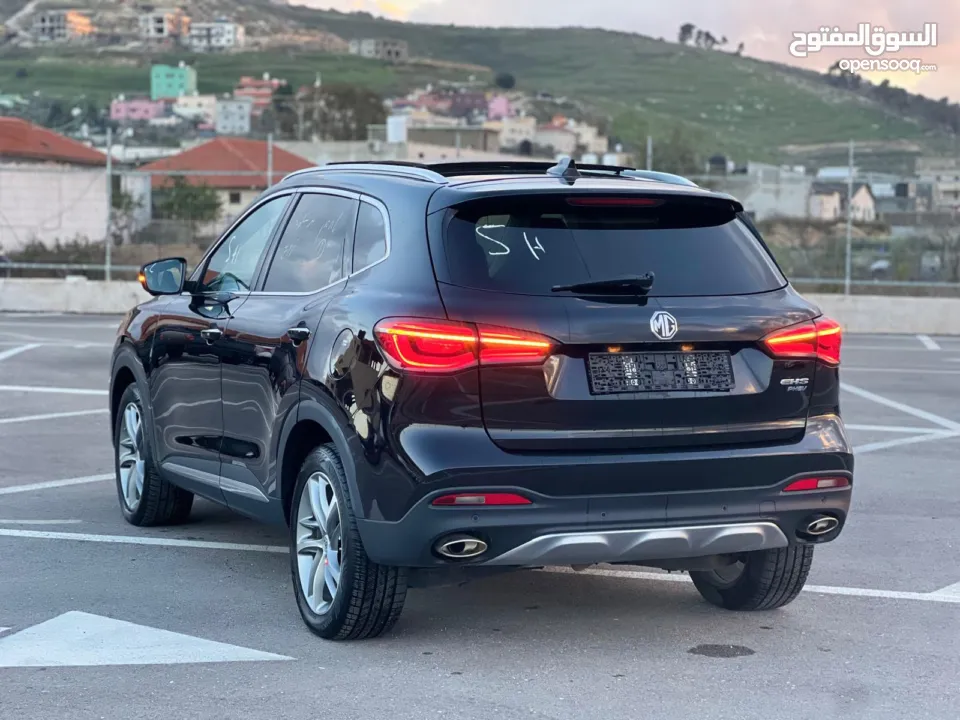 MG-HES / Plug In Hybrid Full 2022