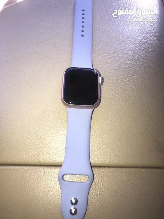 ساعة ابل Apple watch