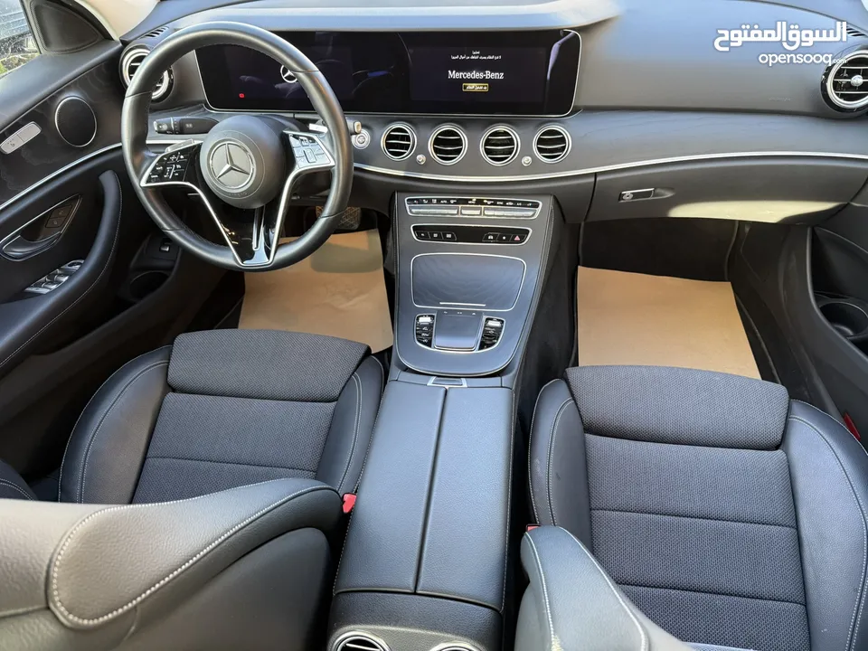 Mercedes E200 2022