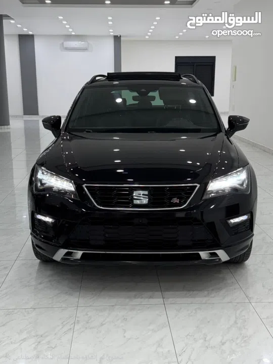 SEAT Ateca FR