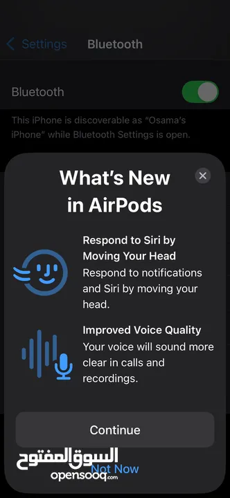 AIRPODS 4 ANC BRAND NEW CLOSED WITH BOX ORIGINAL