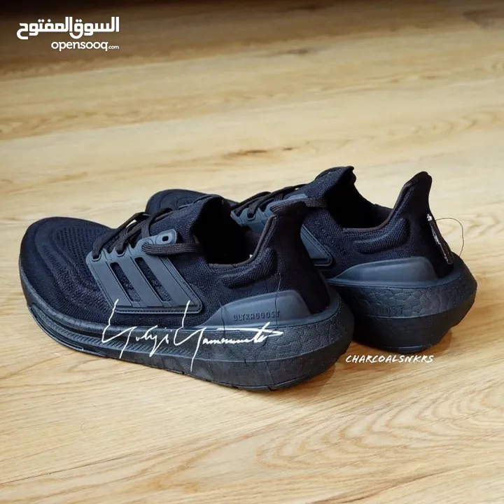 Adidas y3 ultra boost light  2023/12 اديداس واي 3الترا بوست لايت 2023/12