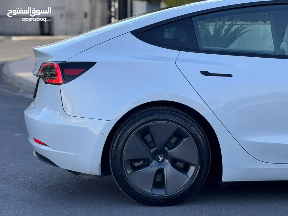 ‏Tesla 2021 model 3 standard plus  تيسلا 2021 موديل 3 ستاندر بلس  اوتوسكور  (B (77%