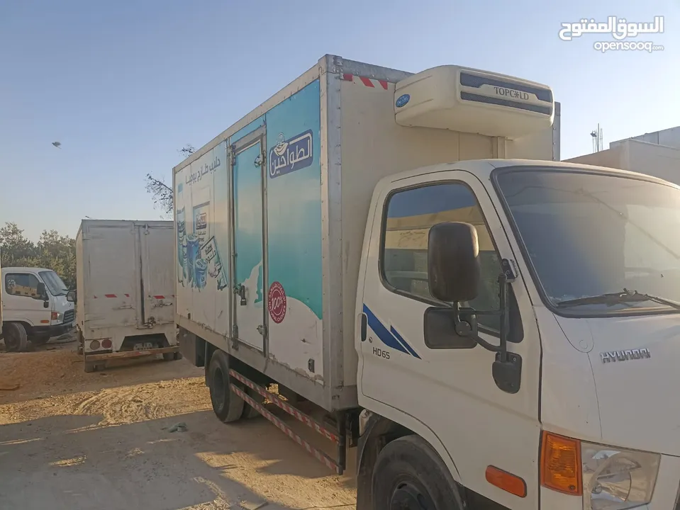 هيونداي مايتي ثلاجة