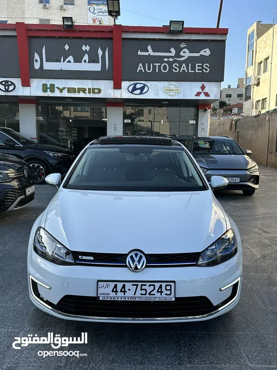 E-Golf 2020 // فحص كامل جمرك جديد