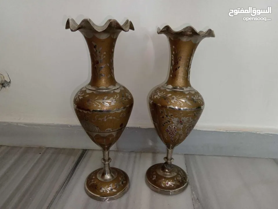 طقم نحاسيات