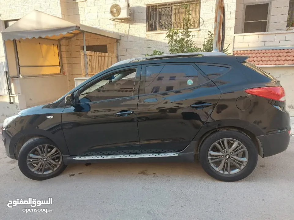 2013  Huyndai Tucson FULL