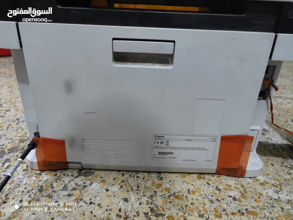 طابعة كانون mf633cdmللبيع